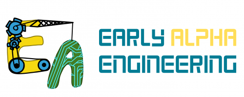 Early Alpha Engineering 🤖🔧